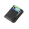 Zipper Card Bag Large Capacity Ultra-thin Simple Multi-card Change Bag