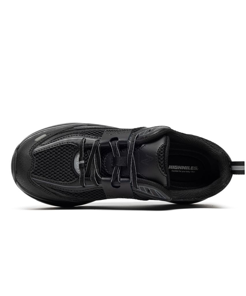 Akiii Classic Highmiles Graphite Black