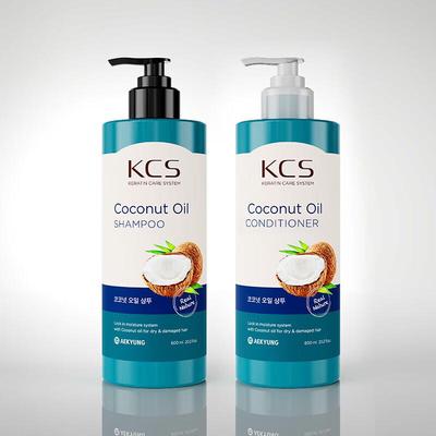 Kerasys Seidiges Feuchtigkeitsshampoo