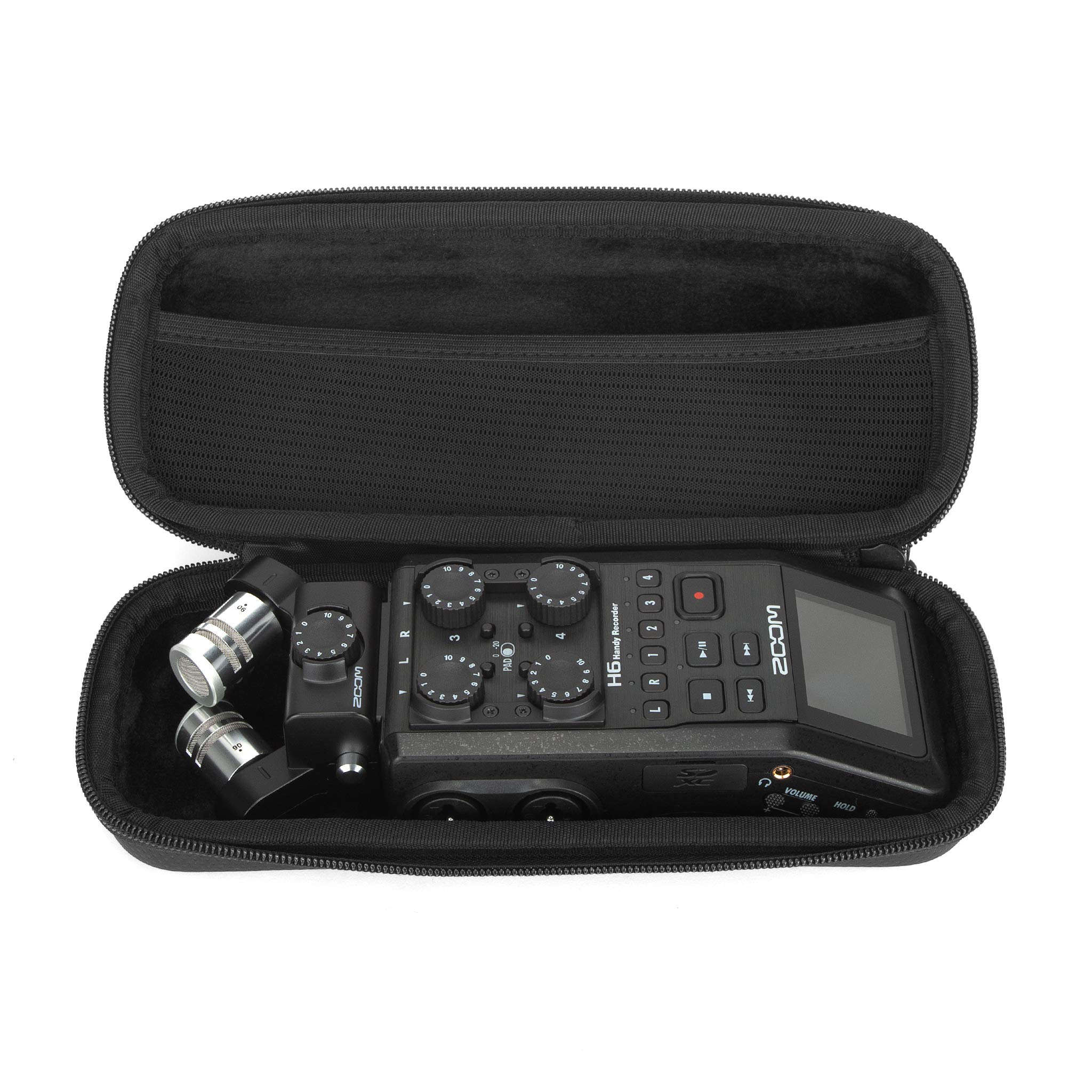 

Analog Cases Zoom Zoom H6 H5 H4n exclusive semi-hard case Analog Cases