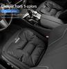 Bilsetetrekk i skinn Auto Setebeskyttelsespute For Volvo Xc60 Xc90 V40 V60 S60 V50 V90 S80 C40 XC40 V70 XC70 C30 EX90 C70