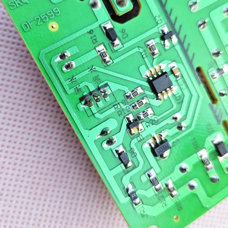 1Pcs Diy Accessories Lower Bucket Water Dispenser Control Board Srj - 03 Power Board Circuit Board