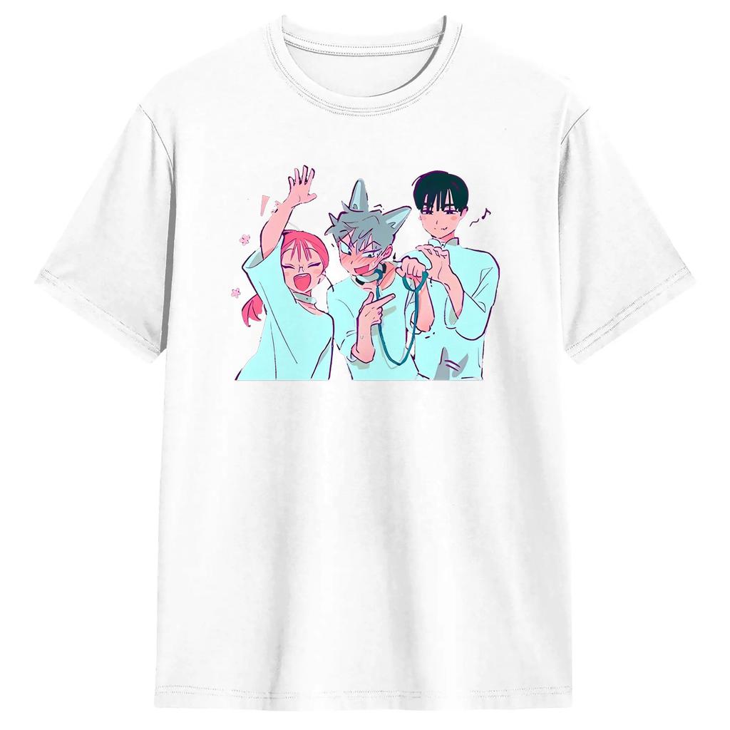 Alien Stage Ivan T-Shirts für Unisex Unisex Lustiges 100% Baumwolle T-Shirt Rundhals Kurzarm T-Shirt 4XL 5XL Kleidung