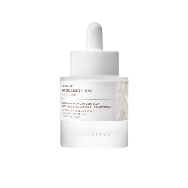 SKIN 1004 - Lab in Nature Madagascar Centella Niacinamide 10 Boosting Shot Ampoule 30ml