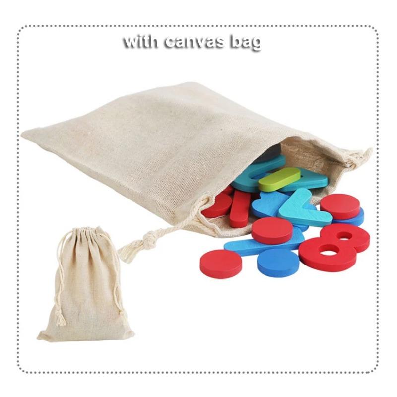 Zabawka Montessori Dziesięciopolowa Kognitywna Liczba Cyfrowa Liczenie Dzieci Trening Logiczny Matematyki Pomoce Dydaktyczne Wczesnej Edukacji Gra Matematyczna dla Dzieci