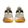 Anta ZUP1 Nitrogen Technology Cushioning Anti-Slip And Wear-Resistant Low-Top Basketball Shoes Brown White Flyer Sneakers 112321105-4