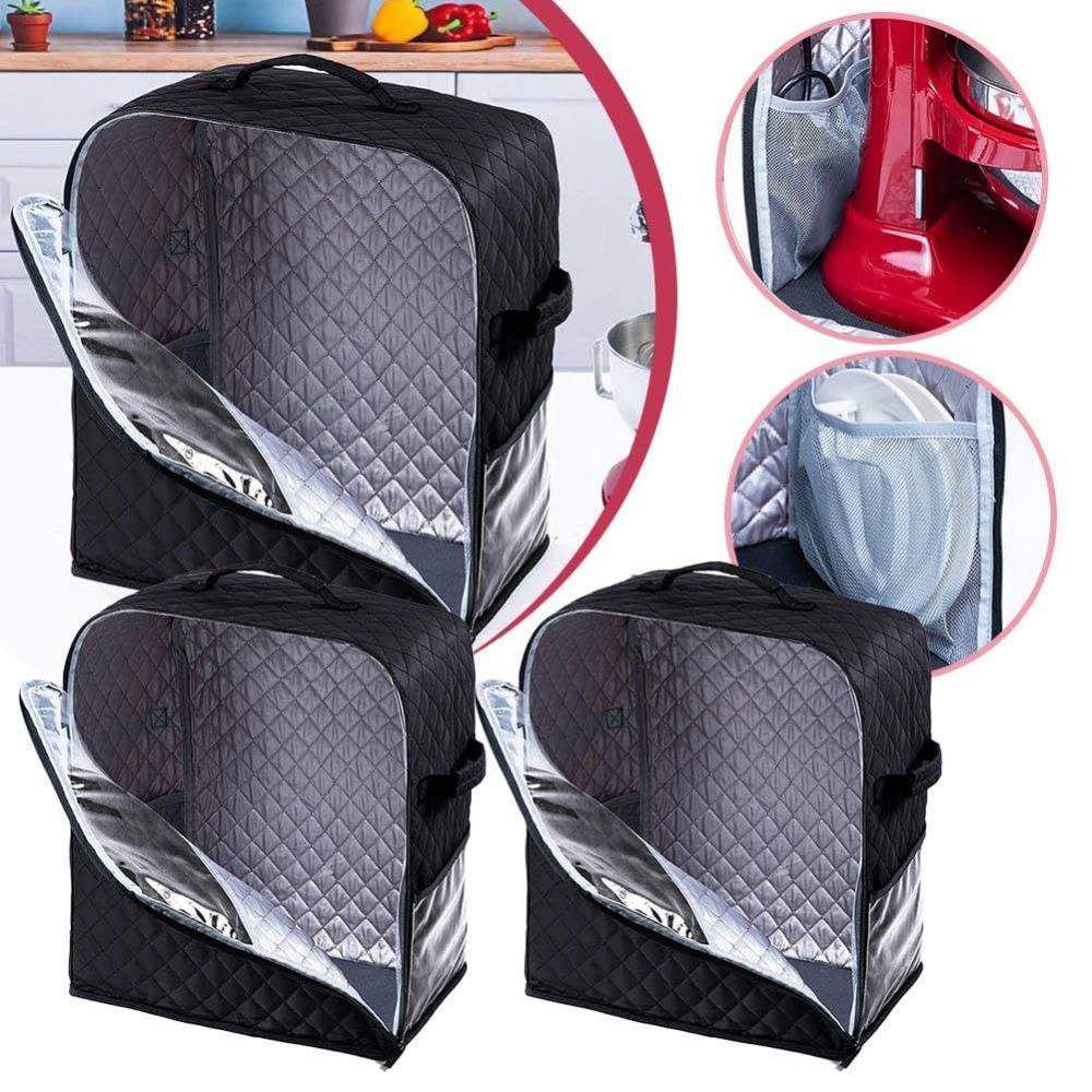For Kitchen Aid Mixer Blender Covers Stand Mixer Cover for Various Kitchen Appliance Accessories
