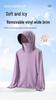 9905 Anti-UV Sun Protection Long Sleeve Summer Clothing for Men and Women