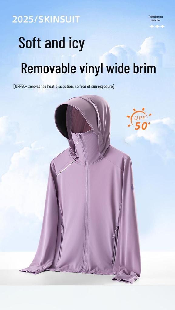 9905 Anti-UV Sun Protection Long Sleeve Summer Clothing for Men and Women