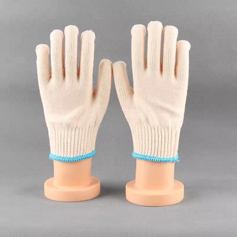 Luteng Sun Island Cotton Work Gloves