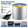 Upgraded Strong Waterproof Sealing Tape Self Adhesive Leak Proof Tape Multi Use Sealing Tape  Boat