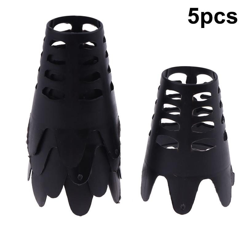 5 Piezas Tees de Plástico para Alfombra de Golf Tees para Simulador de Golf Tees de Práctica de Golf para Césped de Invierno Campo de Prácticas Tees de Golf para Entrenamiento de Golf en Casa