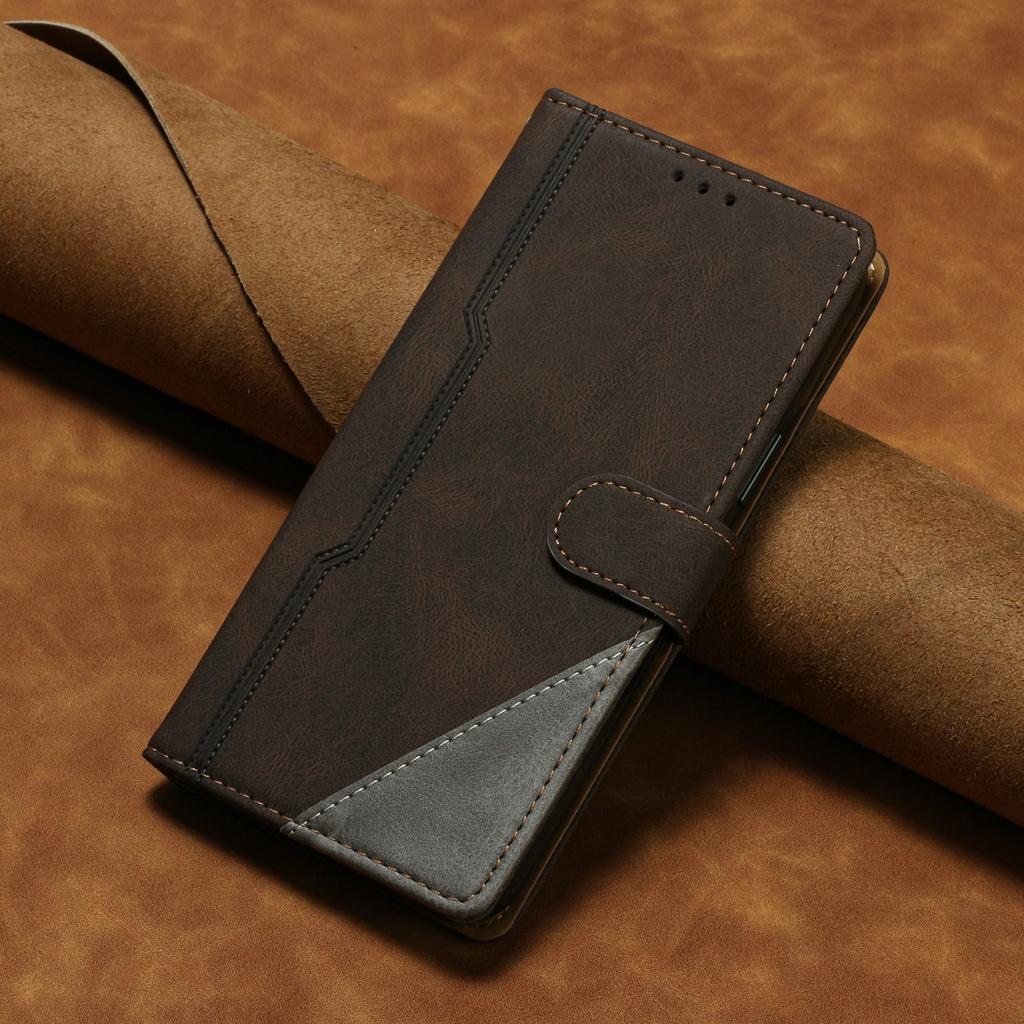 For Samsung A35 A15 A55 Case Business Style Leather Phone Case For Funda Samsung Galaxy A35 A15 A25 A55 A05 A05S Flip Book Cover