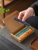Sandalwood & Agarwood Gift Box Incense Sticks for Home & Indoor Use - Natural Buddhist Incense