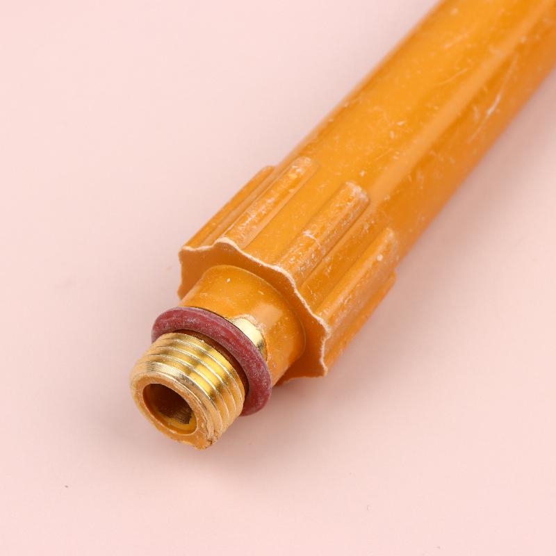 5 Pcs Qq150/300 Long And Short Gun Tail Tig Welding Torch Accessories Tig Torch Long/Short Back Cap