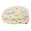 regalo Baby Baby Head Prevents Bumps and Indoor Natural Helmet, Guard, Protector, Falls, Washable, Use, (Greige)
