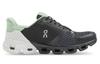 On Women's Cloudflyer 'Black White' 21.99627