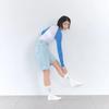 [IHM26SS14] Monday Crew Socks Off-White