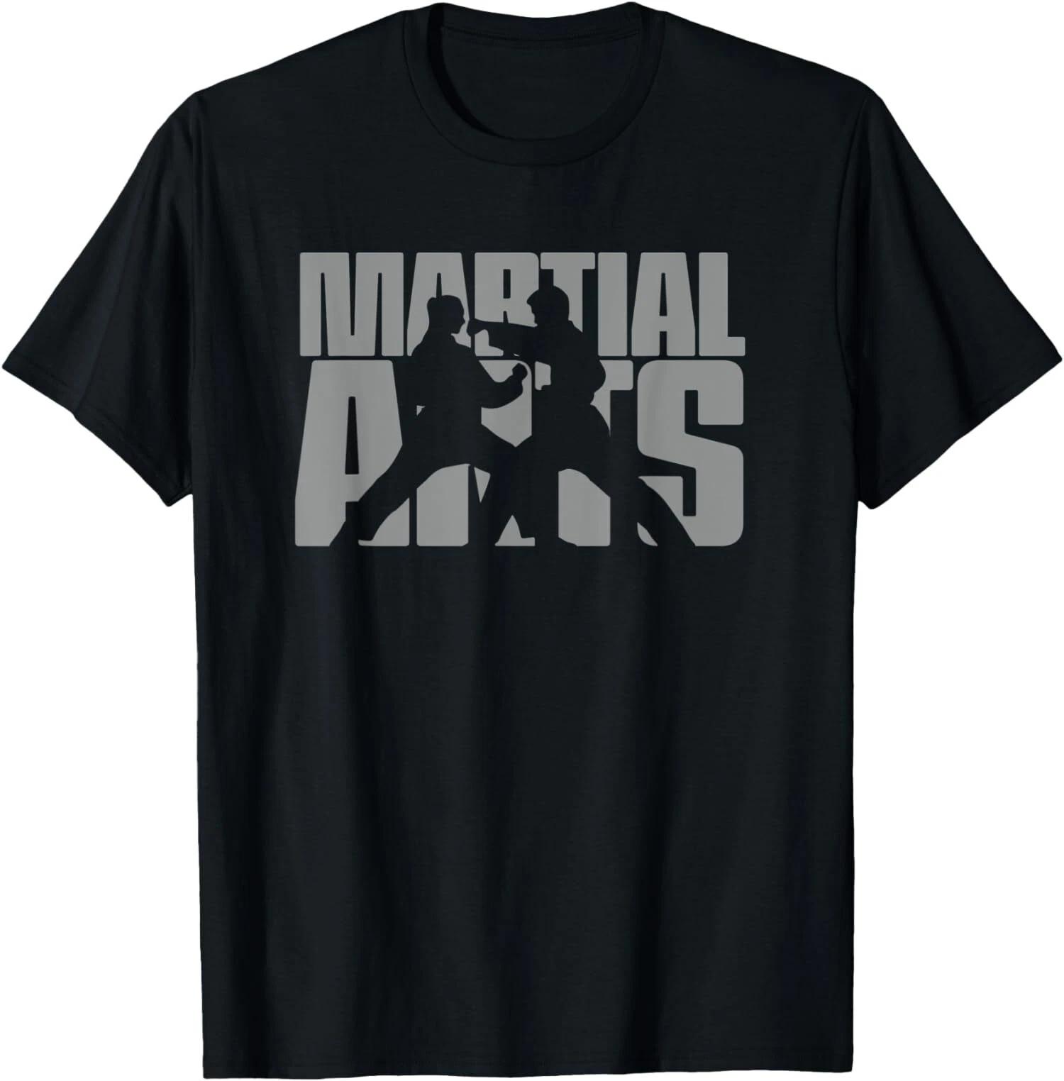 Martial Arts Design for Martial Artist Graphic Martial Arts T-Shirt XL