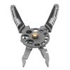 Wire Stripper Ergonomic Rubber Coated Handle Professional High Efficiency Multifunctional Wire Splitting Pliers for Repairing