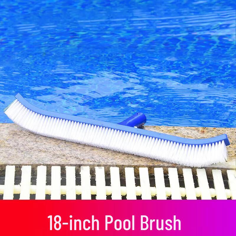 Jundingying 18-inch Swimming Pool Cleaning Brush