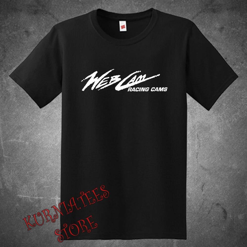 

WEB RACING CAMS Men s Black Size S to 5XL XL