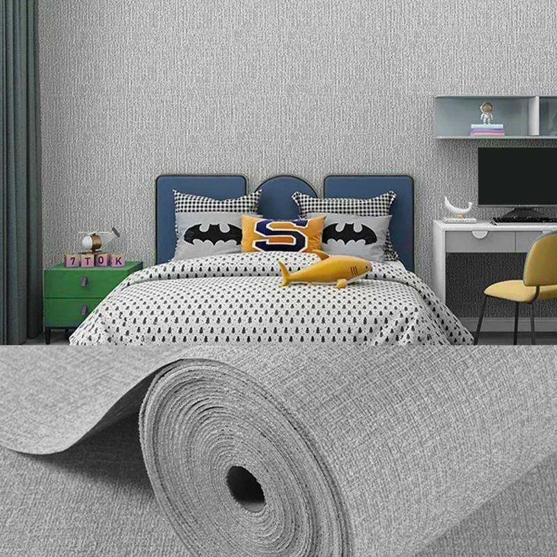 0.5Mx10M Wall Sticker Extra Self-Adhesive Foam Panels Wall Cover Home Ornament For Living Room Children Bedroom