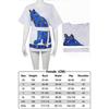 costumes cosplay cat dress ABBA 70s women's costumes vintage dress t-shirts - DSW