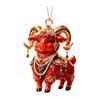 Christmas Car Hanging Ornament, Festive Interior Decoration, Item No. 13