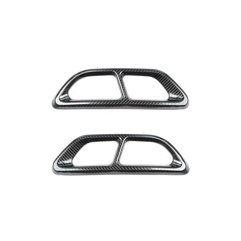 Libos Stainless Steel Tailpipe Trim for 18-21st Gen Accord