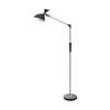 Rebel LED Floor Lamp 12W Adjustable Dimmer Color Change