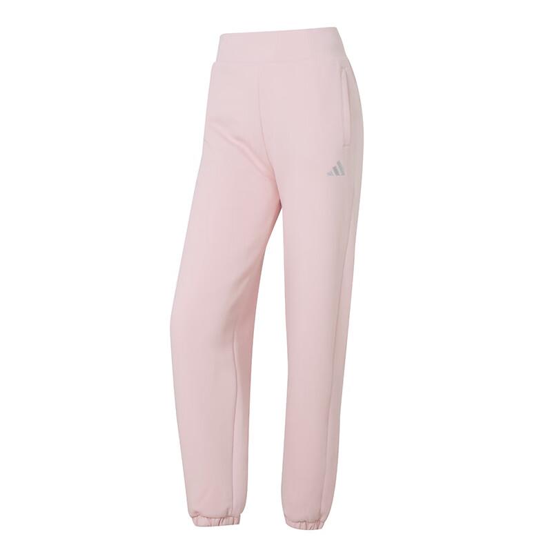 Adidas Casual Pants Women s Pink Moderate Other KC0043 XL