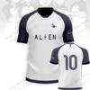 Tricou Sport 3D cu Imprimeu Jersey Inazuma Eleven Kaio Football Bărbați Femei Modă Mânecă Scurtă Copii Topuri Tricou Mark Evens