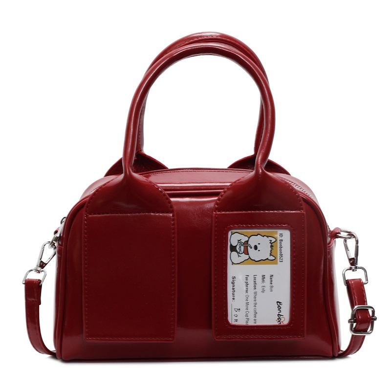 Handbag Women's New Fashion Casual Shoulder Messenger Bag