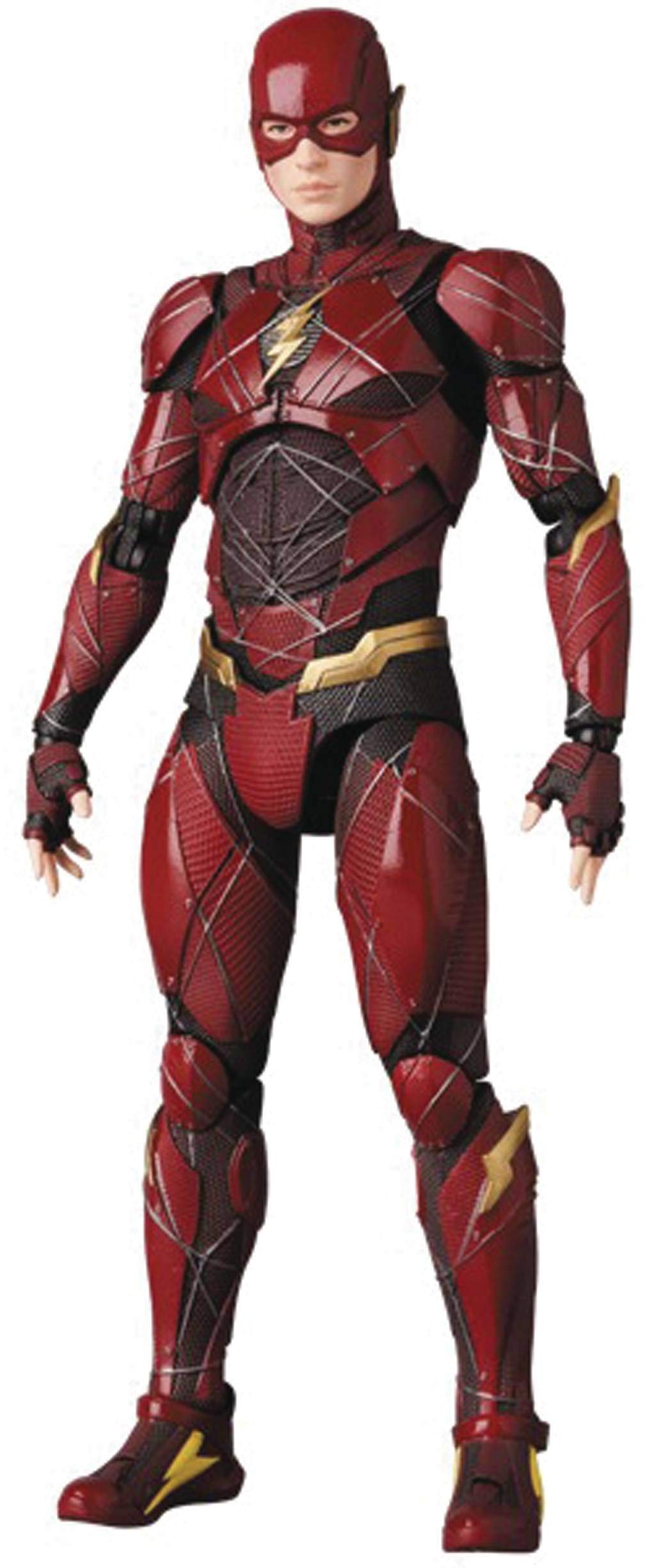 

MAFEX 160мм подвижная фигурка №58 ФЛЭШ, прибл.. высокий, раскрашенный,