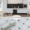 Laser Baking Paint Thicken Self Adhesive Wallpaper Desktop Cabinet Renovation Sticker Kitchen Waterproof Oil Resistant Sticker