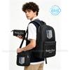 Attack on Titan Backpack, 3pcs Anime Student SchoolBag Shoulder Bag Pencil Case Boys Girls Mochilas Daily Rucksack Holiday Gift