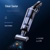 High-Power Portable Wireless Vacuum Cleaner – Handheld, Rechargeable, Ideal for Cars, Homes & Pet Hair Removal