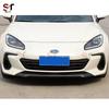 2022+ Subaru BRZ Carbon Fiber Front Bumper Side Air Vent Kit