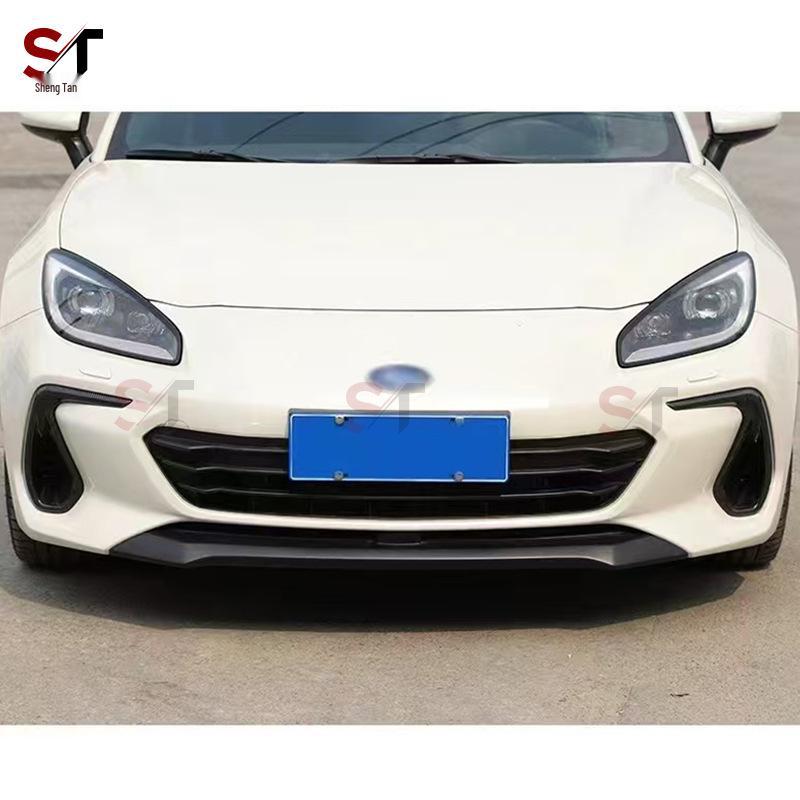 2022+ Subaru BRZ Carbon Fiber Front Bumper Side Air Vent Kit