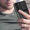 Sc Camring Galaxy S22+ Black