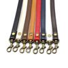 Axelremsrem 105-120cm Crossbody-väska PU-bälte Ersättning DIY Damplånbok Handgjorda Väskaccessoarer för Kvinnor Flicka