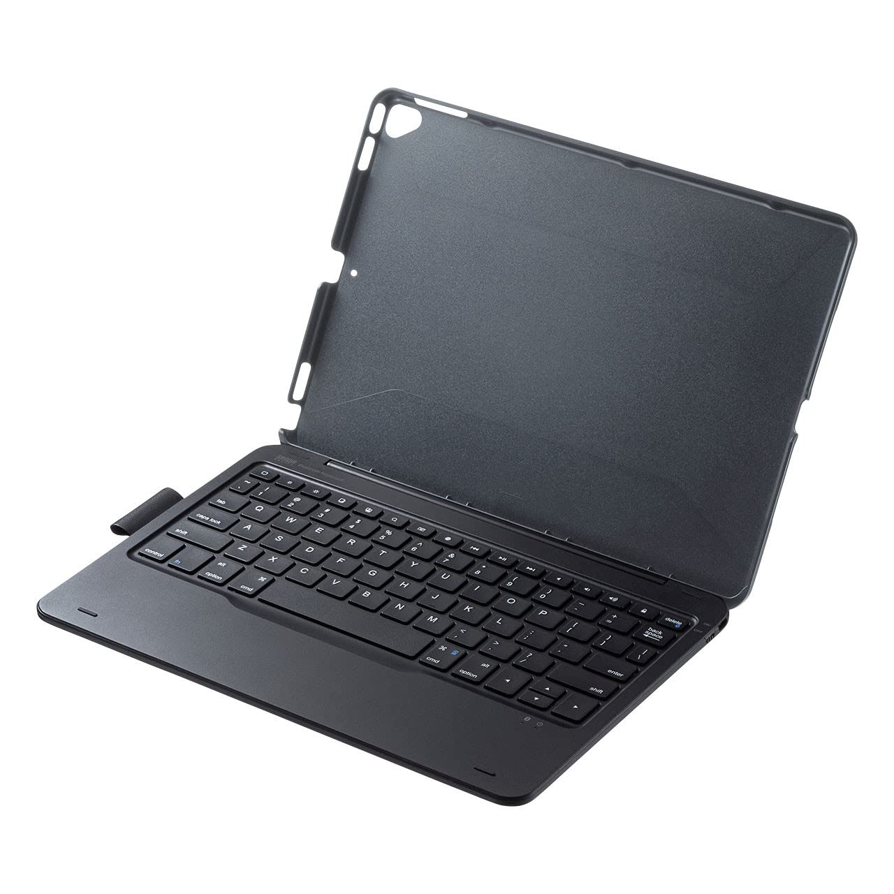 

Sanwa Supply Keyboard with Case for iPad 10.2-inch (7th/8th/9th Generation) SKB-BTIPAD1BK чёрный
