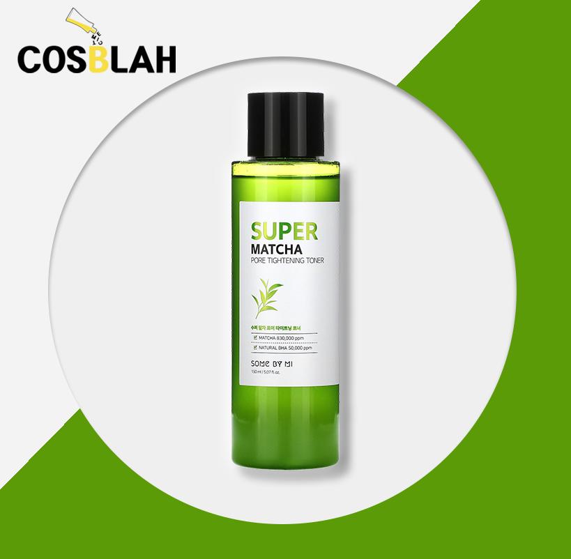 

SOMEBYMI Тоник для сужения пор Super Matcha, 150 мл