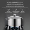 WMF Stainless Steel 2-Piece Induction Cookware Set