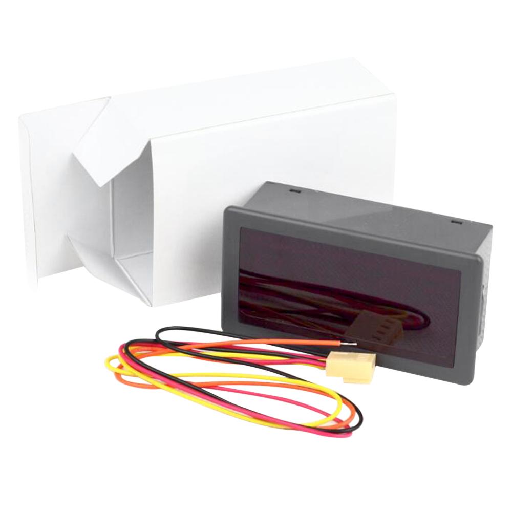 0.56 Inch DC 5V 24V 5 Digit LED Display Tachometer RPM Speed Meter Panel 5135FR Reversible Counter Meter Count With Cables 1