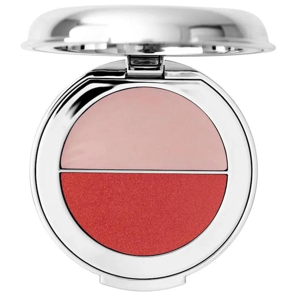 ISAMAYA Dual Color Blusher Skin Enhancing Duo Blush Sultan