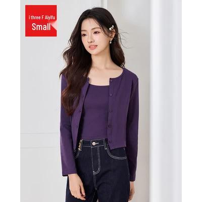 IEF Petite Fall 2026 Casual Two-Piece Set