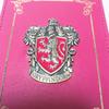 Hogwarts Gryffindor Emblem Pass Case, Harry Potter, USJ Exclusive, Official Merchandise, Universal Studios