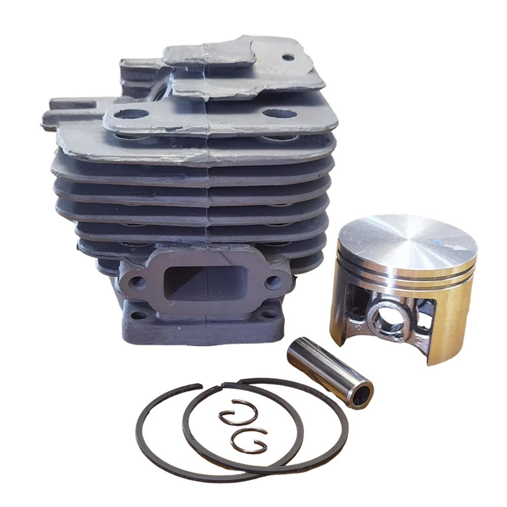 

Chainsaw Repair Chainsaw Piston Kit Engine Rebuild Engine As Shown MS241 Model Compatibility Precision-engineered Components China Mainland